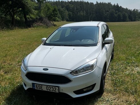 Ford Focus SUV / Terénní 0,0 110 kw