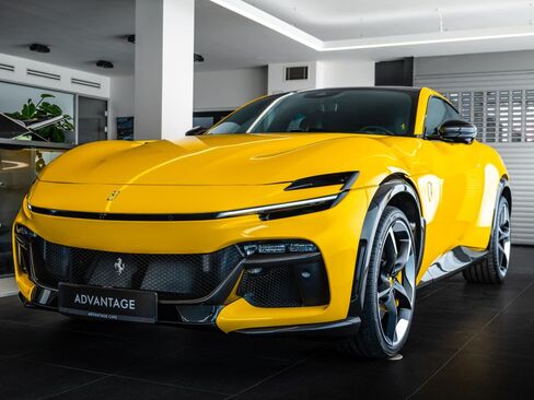 Ferrari Ostatní SUV / Terénní 6,5 l 529 kw