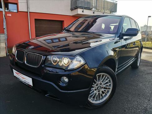 BMW X3 Kombi 2,0 l 0