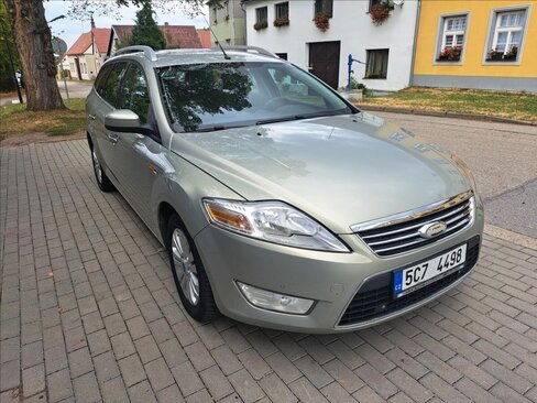 Ford Mondeo Kombi 1,8 l 92 kw