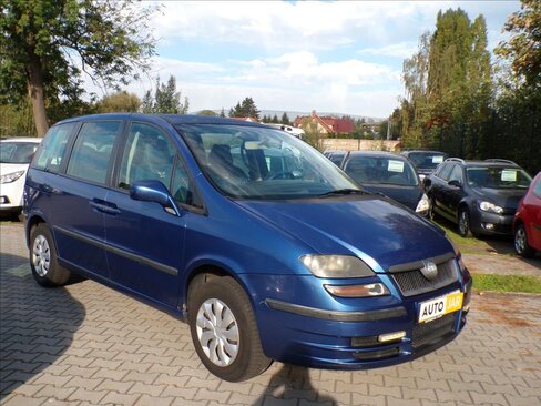Fiat Ulysse Kombi 2,0 l 80 kw