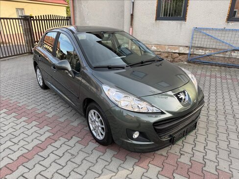 Peugeot 207 Hatchback 1,4 l 70 kw