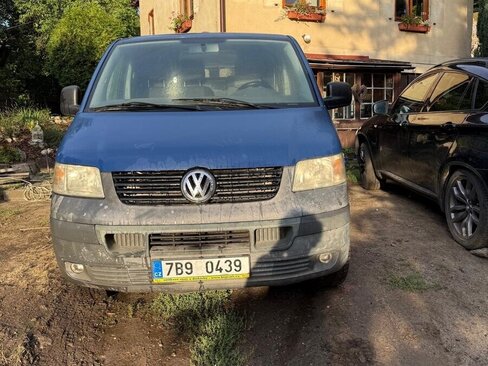 Volkswagen Transporter Ostatní 0,0 96 kw