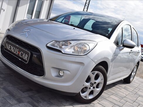 Citroën C3 Hatchback 1,1 l 44 kw