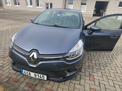 Renault Clio Hatchback 0,0 87 kw