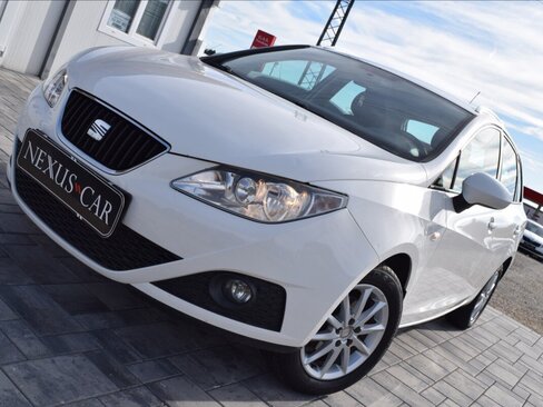 Seat Ibiza Kombi 1,4 l 63 kw