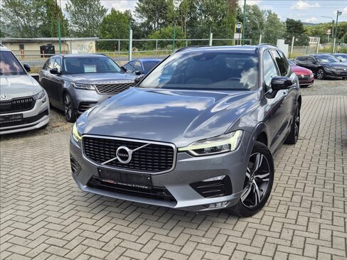 Volvo XC60 SUV / Terénní 2,0 l 140 kw