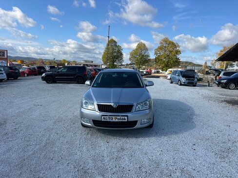Škoda Octavia Kombi 2,0 l 103 kw