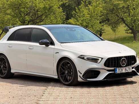 Mercedes-Benz Třídy A Hatchback 0,0 0