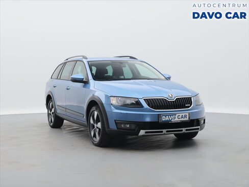 Škoda Octavia Kombi 2,0 l 135 kw
