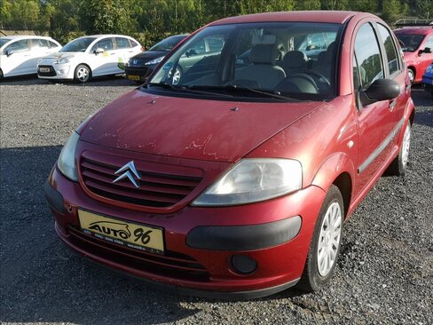 Citroën C3 Hatchback 1,1 l 44 kw