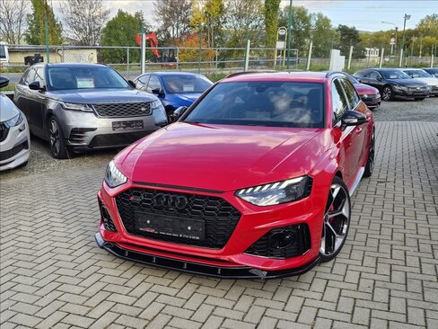Audi RS 4 Kombi 2,9 l 331 kw