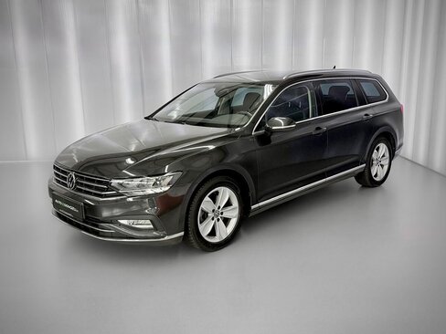 Volkswagen Passat Kombi 2,0 l 147 kw
