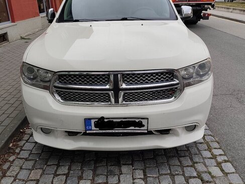 Dodge Durango SUV / Terénní 0,0 0