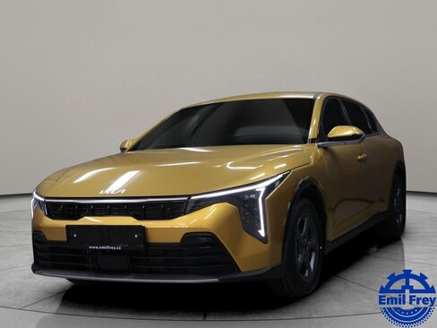 KIA K4 Hatchback 1,6 l 110 kw
