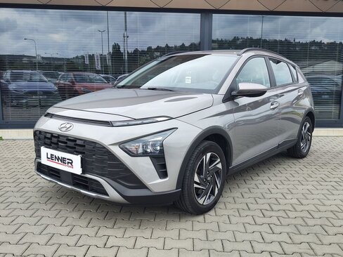 Hyundai Bayon Hatchback 1,2 l 62 kw