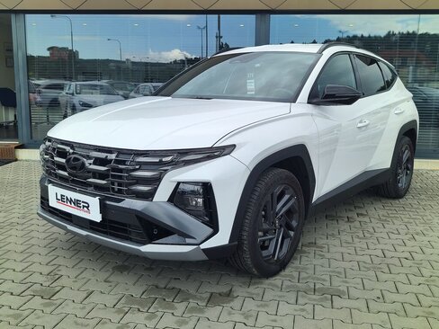 Hyundai Tucson SUV / Terénní 1,6 l 118 kw