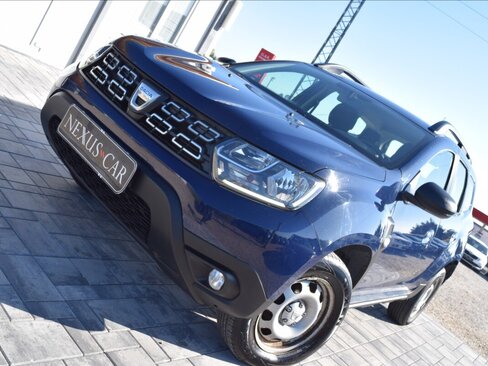 Dacia Duster Kombi 1,6 l 84 kw