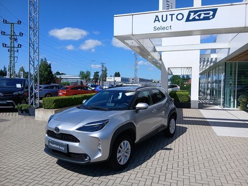 Toyota Yaris Cross SUV / Terénní 1,5 l 68 kw