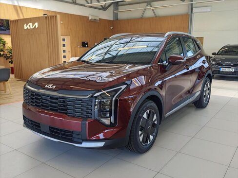 KIA Sportage SUV / Terénní 1,6 l 110 kw