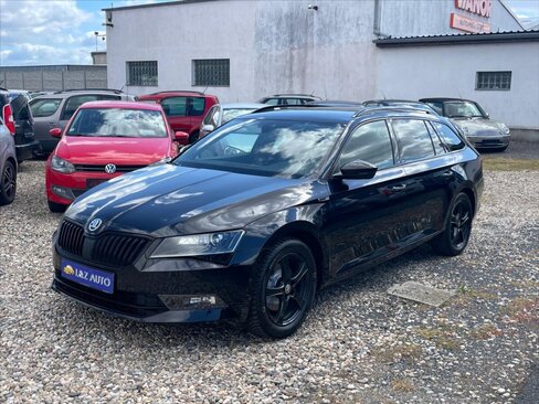 Škoda Superb Kombi 1,4 l 110 kw