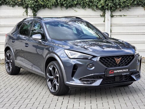 Cupra Formentor SUV / Terénní 2,0 l 140 kw
