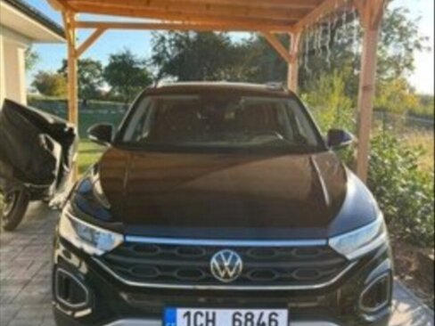 Volkswagen T-Roc SUV / Terénní 0,0 81 kw