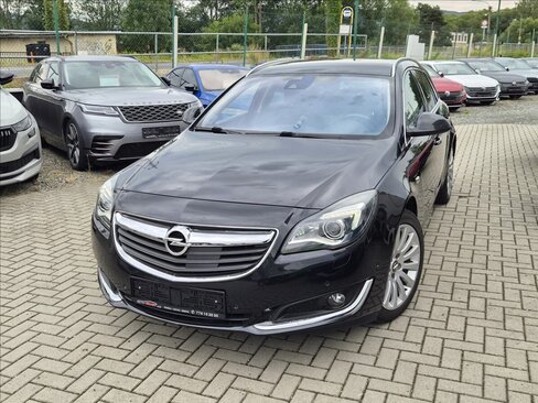 Opel Insignia Kombi 2,0 l 125 kw