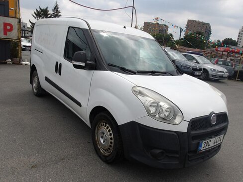 Fiat Dobló Pick-up 1,4 l 70 kw