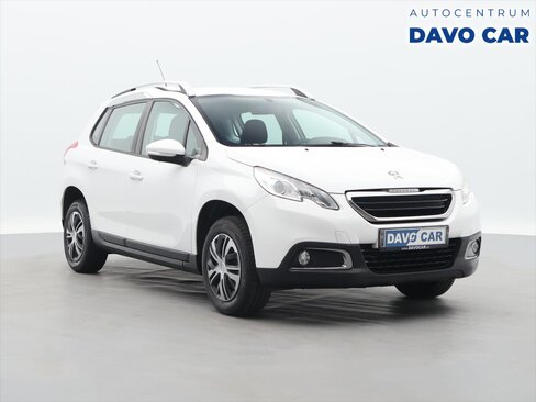 Peugeot 2008 SUV / Terénní 1,2 l 60 kw