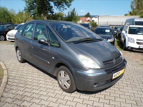 Citroën Xsara Picasso Kombi 1,6 l 70 kw