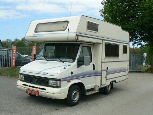 Fiat Ducato Ostatní 1,9 l 52 kw