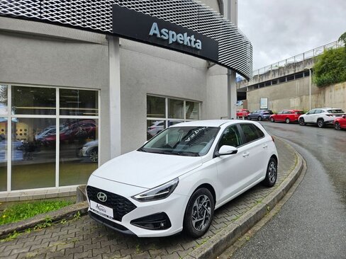 Hyundai i30 Hatchback 1,5 l 70 kw