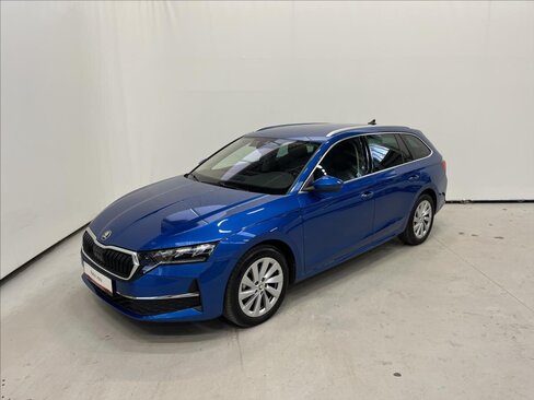 Škoda Octavia Kombi 1,5 l 110 kw