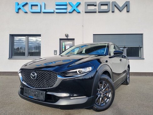 Mazda CX-30 SUV / Terénní 2,0 l 90 kw