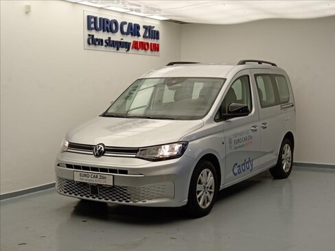 Volkswagen Caddy Kombi 1,5 l 84 kw