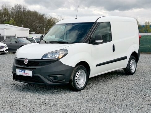 Fiat Dobló Pick-up 1,2 l 70 kw