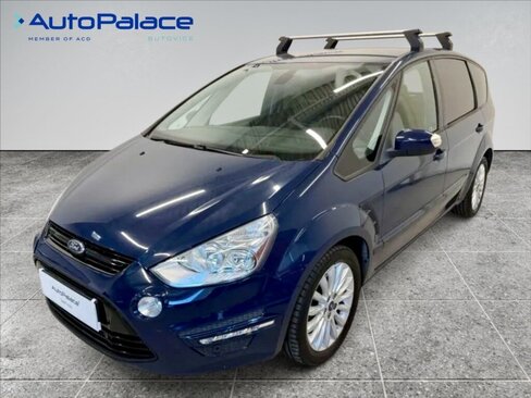 Ford S-MAX MPV 1,6 l 118 kw