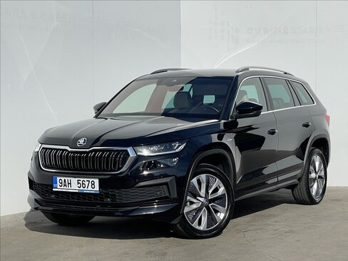 Škoda Kodiaq SUV / Terénní 2,0 l 110 kw