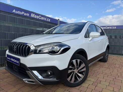 Suzuki SX4 S-Cross Hatchback 1,4 l 103 kw