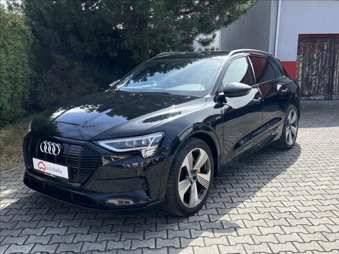 Audi e-tron SUV / Terénní 0,0 230 kw