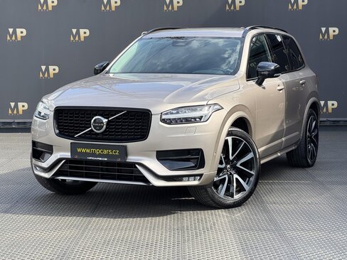 Volvo XC90 SUV / Terénní 2,0 l 173 kw