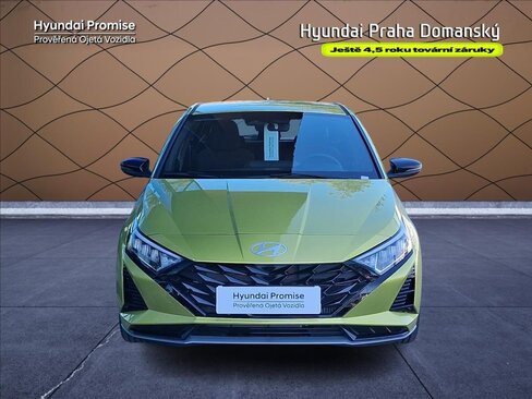 Hyundai i20 Hatchback 998,0 66 kw