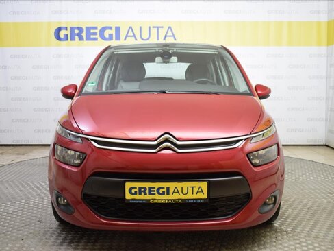 Citroën C4 Picasso MPV 2,0 l 110 kw