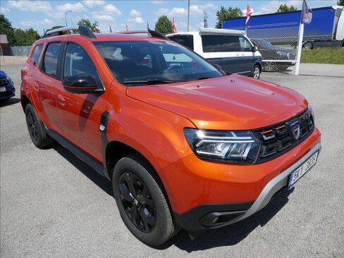 Dacia Duster SUV / Terénní 999,0 67 kw