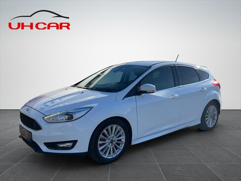 Ford Focus Hatchback 1,5 l 135 kw