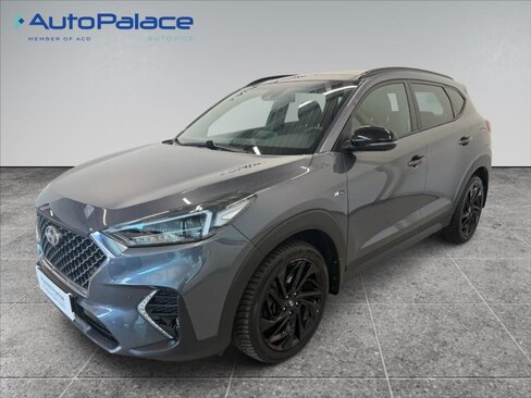 Hyundai Tucson SUV / Terénní 2,0 l 136 kw