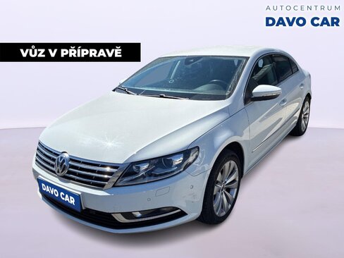 Volkswagen Passat CC Sedan / Limuzína 2,0 l 103 kw