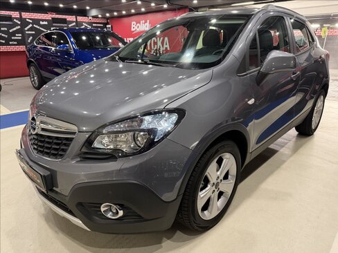 Opel Mokka SUV / Terénní 1,4 l 103 kw