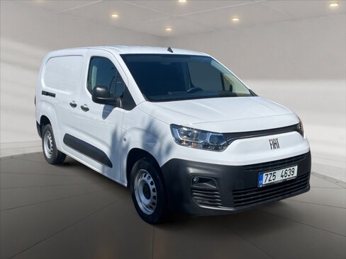 Fiat Dobló cargo Skříň 1,5 l 75 kw